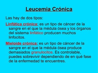 Palidez, causada por la anemia. 