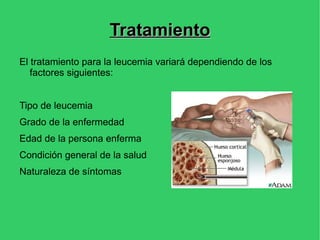 Fiebre alta, debido a la falta de defensa. 