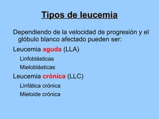 Influyen  factores ambientales .  LA  LEUCEMIA NI SE HEREDA NI  SE CONTAGIA 