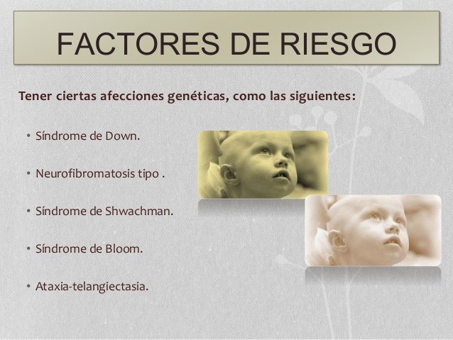 Hematoma Retrocorial Y Síndrome De Down