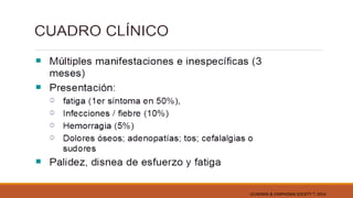 LEUKEMIA & LYMPHOMA SOCIETY ®; 2014
 