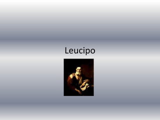 Leucipo 