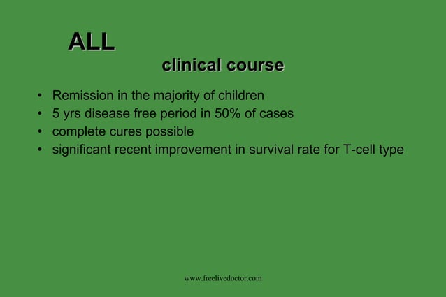 Leukemia PPT