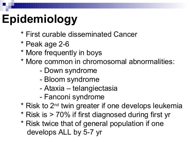 Leukemia leukemia