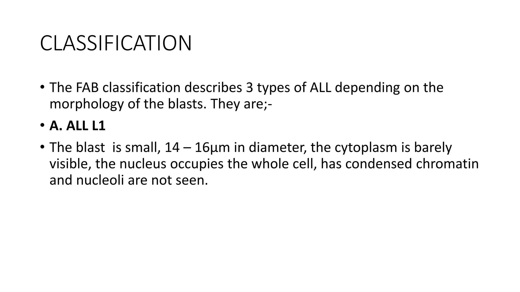 LEUKEMIALeukemia, historic perspective, etiology, risk factors ...
