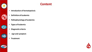 Leukemia.pdf blood disorders cancerous ppt | PDF