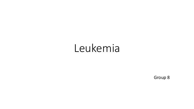 Acute Myeloid Leukemia