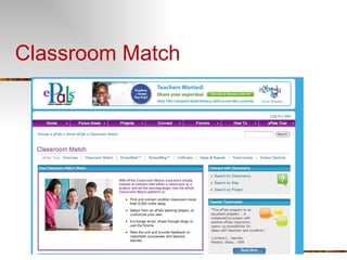 Classroom Match 