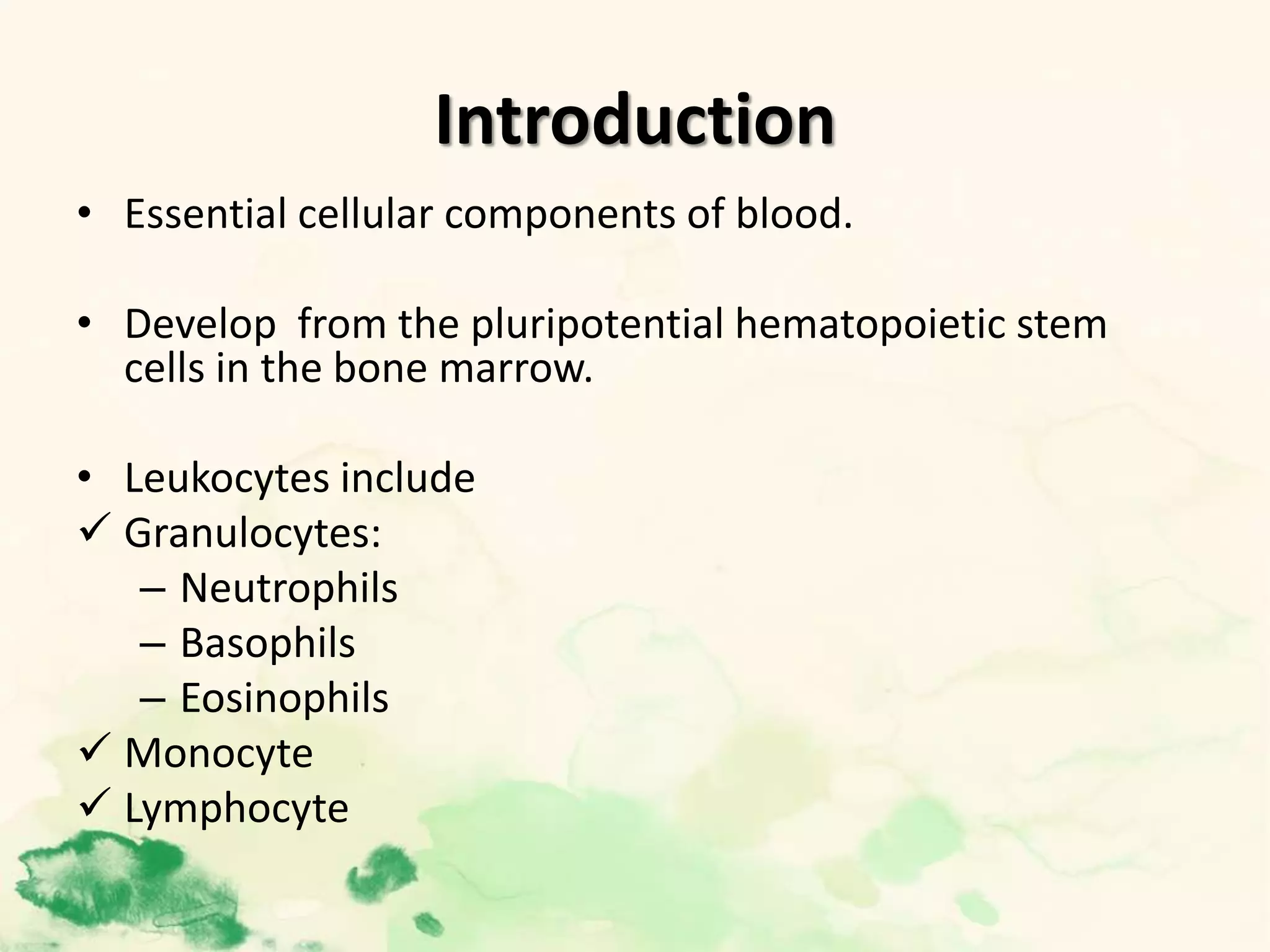 Photo inspiration: Leukocyte Disorder And Elevated Igg Reference: Leukocyte Functions Disorder