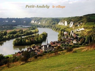 Petit-Andely   le   village 
