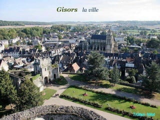 Gisors   la   ville 