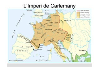 L’Imperi de Carlemany
 