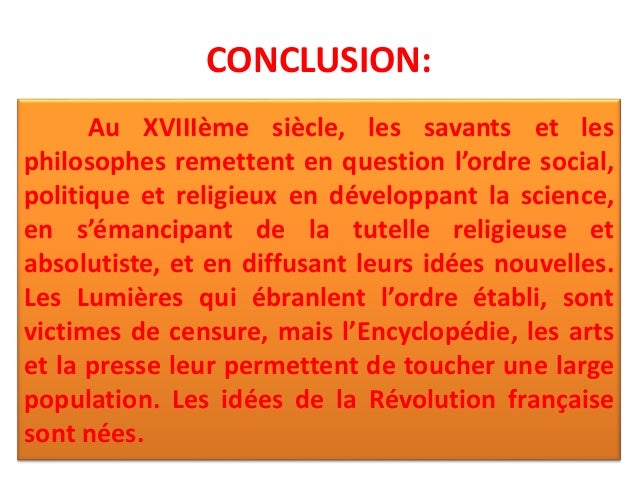 L'Europe des Lumières