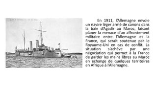 L’Europe en 1914 | PPTX