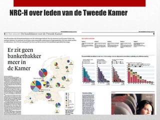 NRC-H over leden van de Tweede Kamer

 
