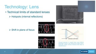 Advanced Imaging Services at KU Leuven Libraries Webinar slides