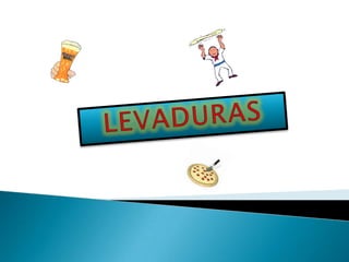 LEVADURAS 