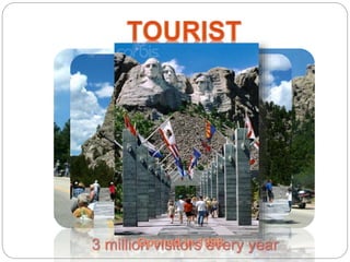3 million visitors every yearOpened in 1998
 