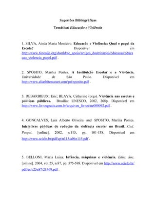 Salathiel Resenha 5, PDF, Pedagogia