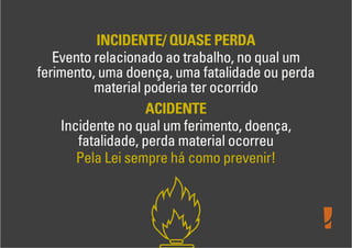 Levantamento de Perigos e Riscos Ocupacionais