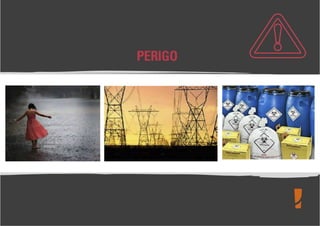 Levantamento de Perigos e Riscos Ocupacionais