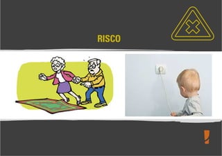 Levantamento de Perigos e Riscos Ocupacionais