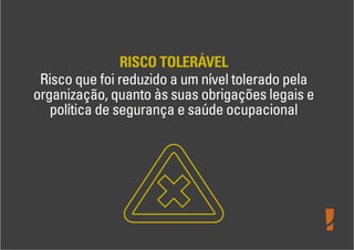 Levantamento de Perigos e Riscos Ocupacionais