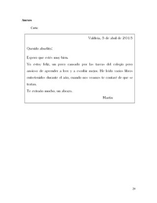 29
Anexos
Carta:
 