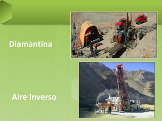 Diamantina
Aire Inverso
 