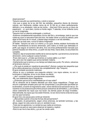 Levantando la cortina | PDF