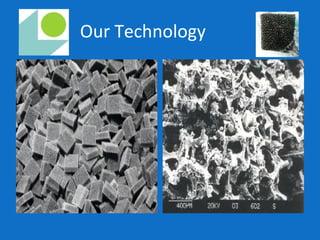 Our Technology
 
