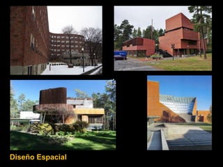 Diseño Espacial
 