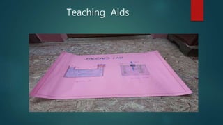 Teaching Aids
