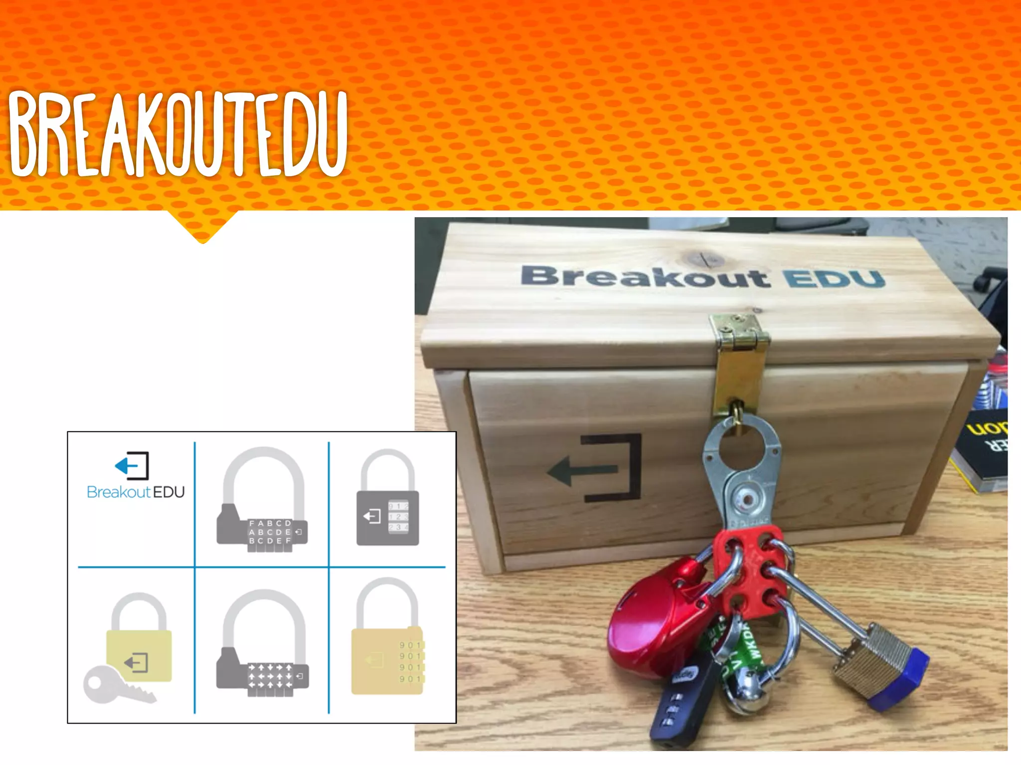 BreakoutEdu
 