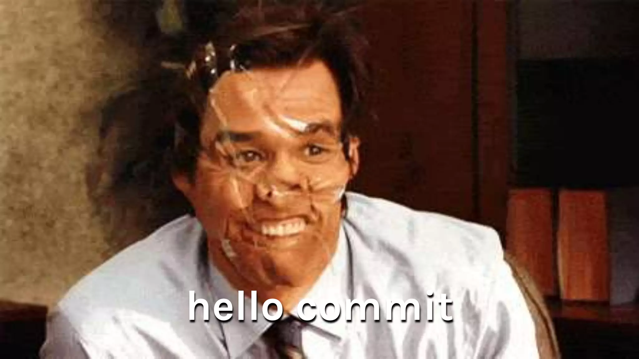 hello commit
 