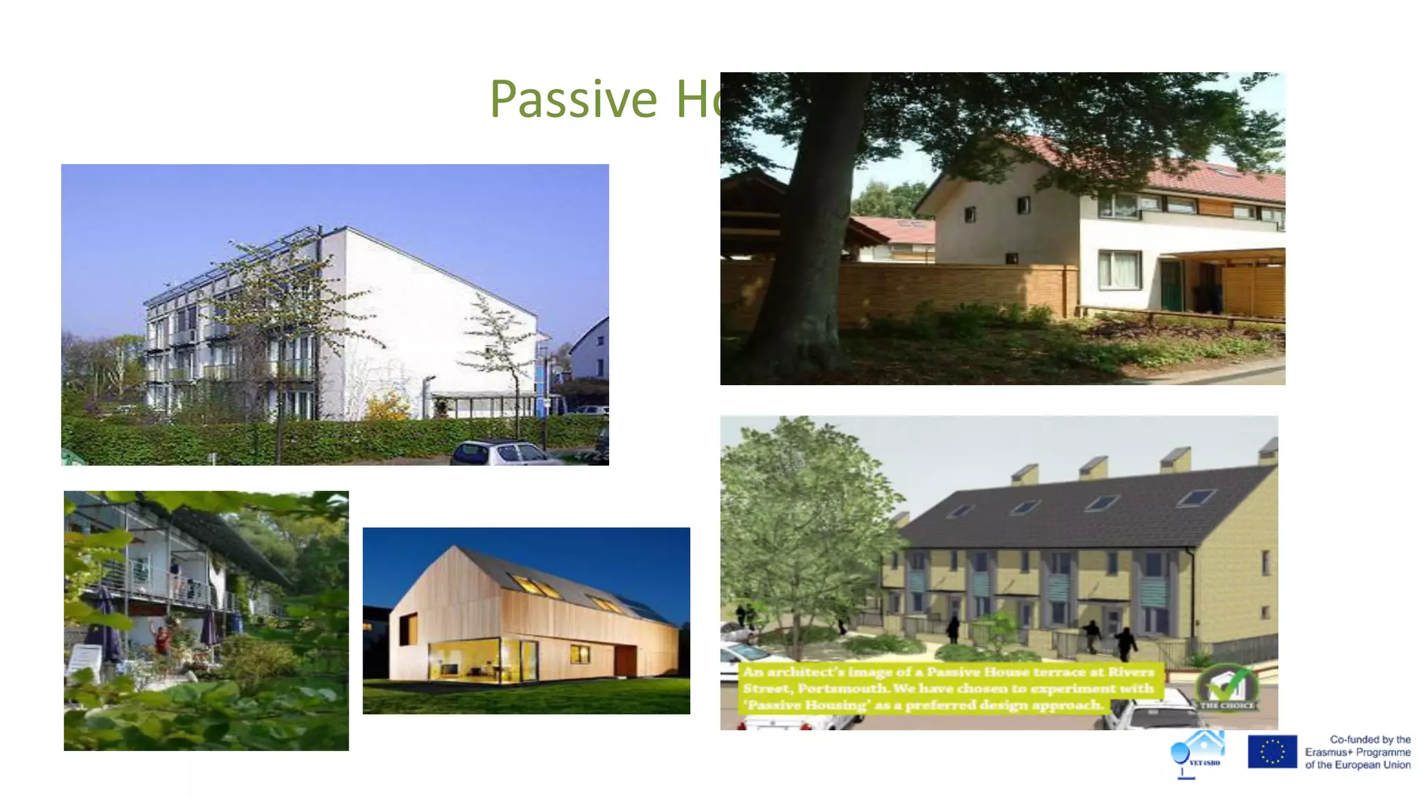 Passive Housing
Normandy, Guildford
 