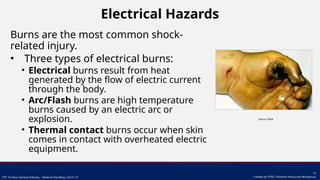 Level 1-Safety.pptx Presentation of Electrical Safety | PPTX