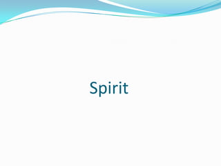 Spirit
 