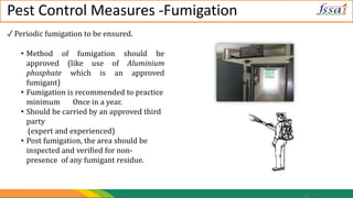 Bakery Level Inspection cum internal Audit with kitchen audit | PPT
