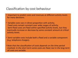 Predict Cost Level 1 Cost Behaviour and Costing slides.pptx