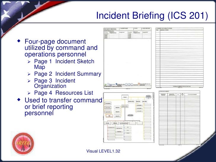 1 slides lessons 11 15 v4 wb70 ml ics form 201