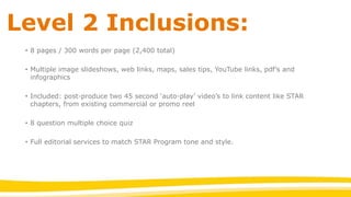 Level 2 overview | PPTX