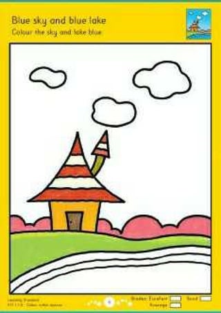 Level 2 Basic Colours Activity Book S.E. Supplies (M) Sdn Bhd | PDF