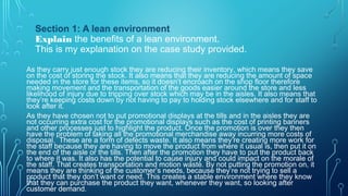 Level 2 certificate in lean organisation management techniques ...