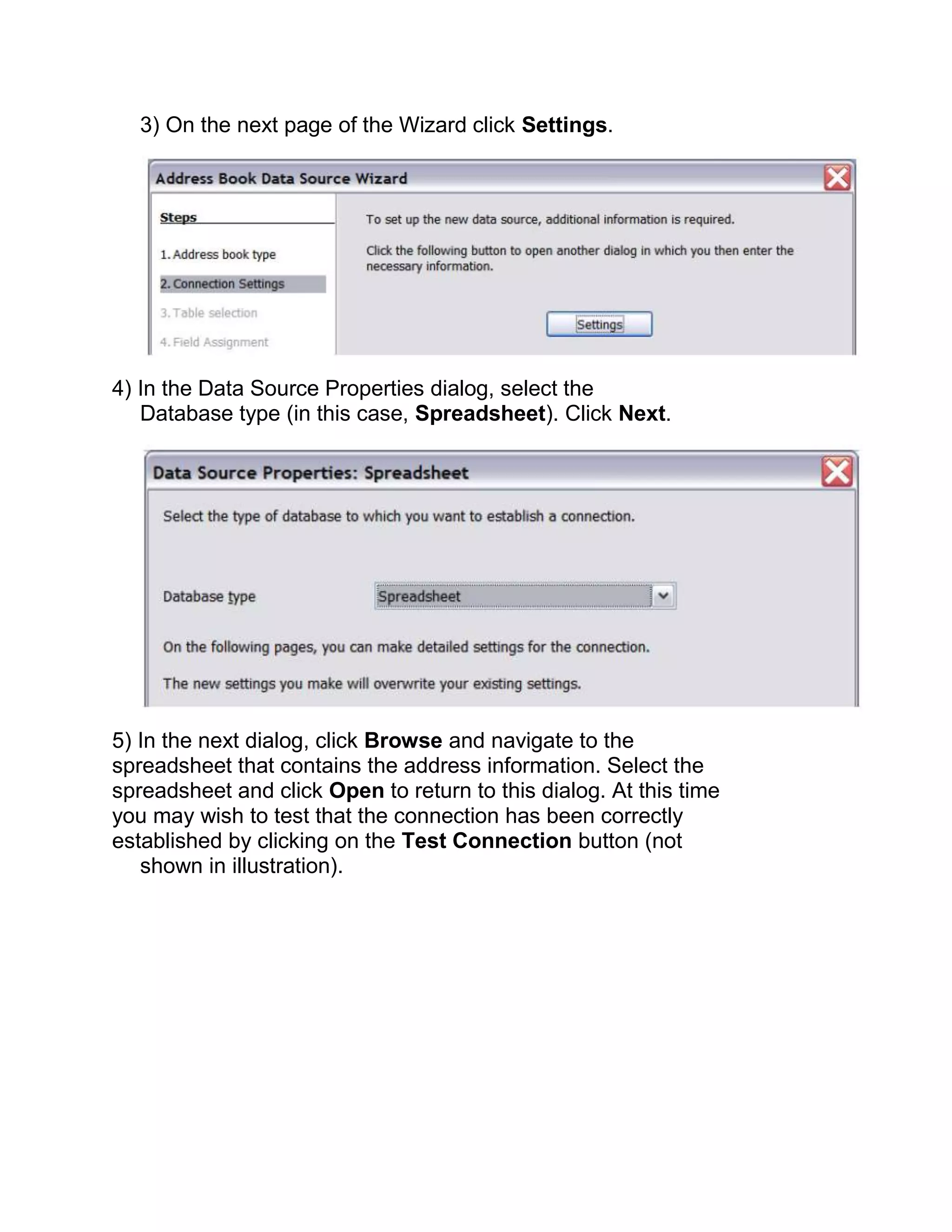 Open Office Writer : Level2 
