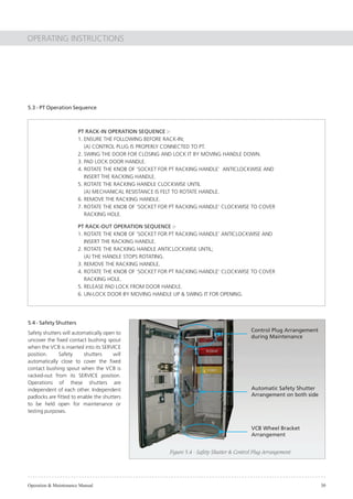 Level 3 ais-manual-12kv | PDF