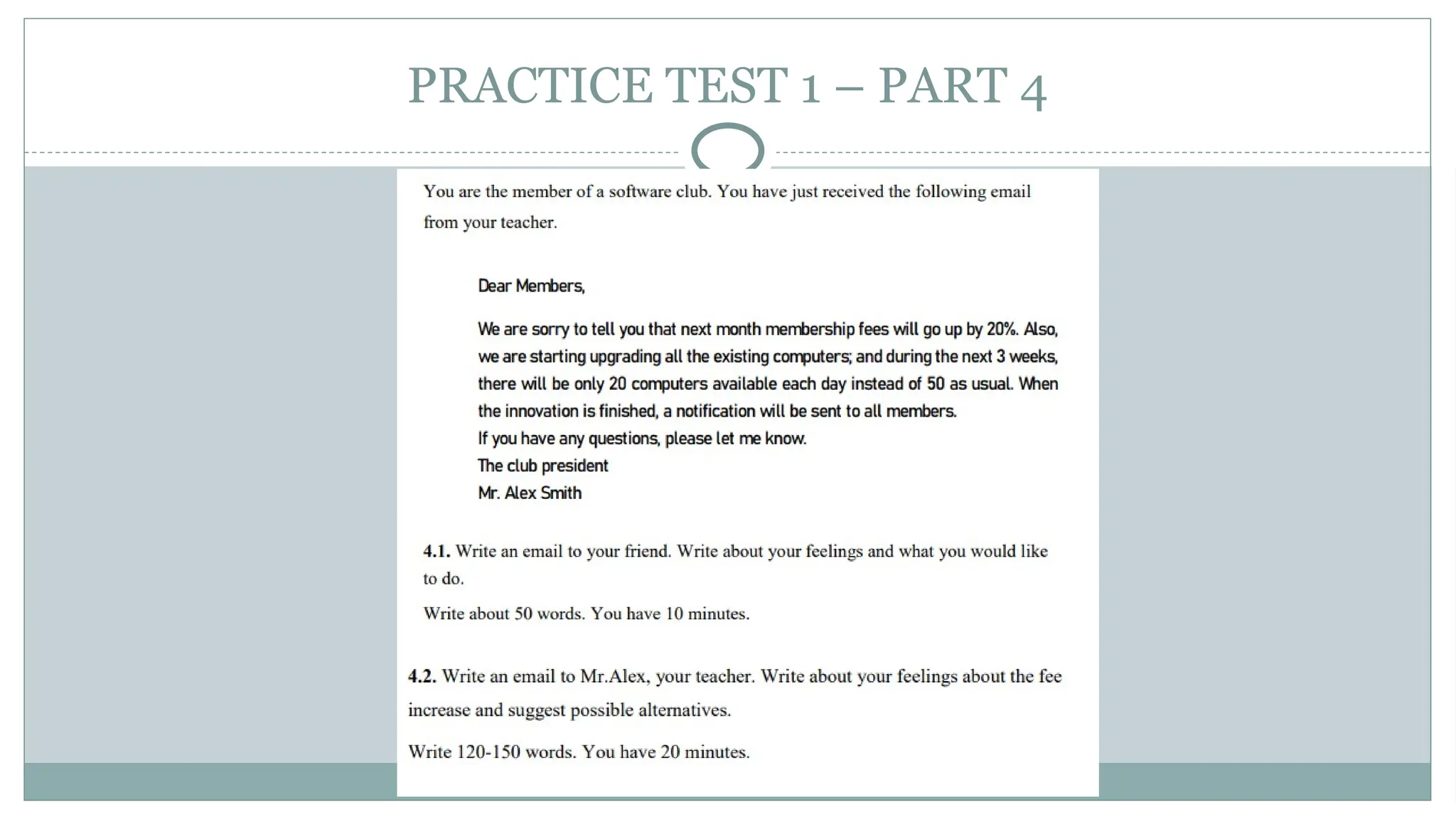 Practice-Level 4- Aptis Writing- Lesson 14.pptx