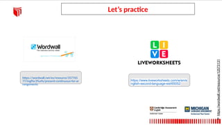LEVEL 5- SESSION 6 2023[1].pptx resuelta | PPTX