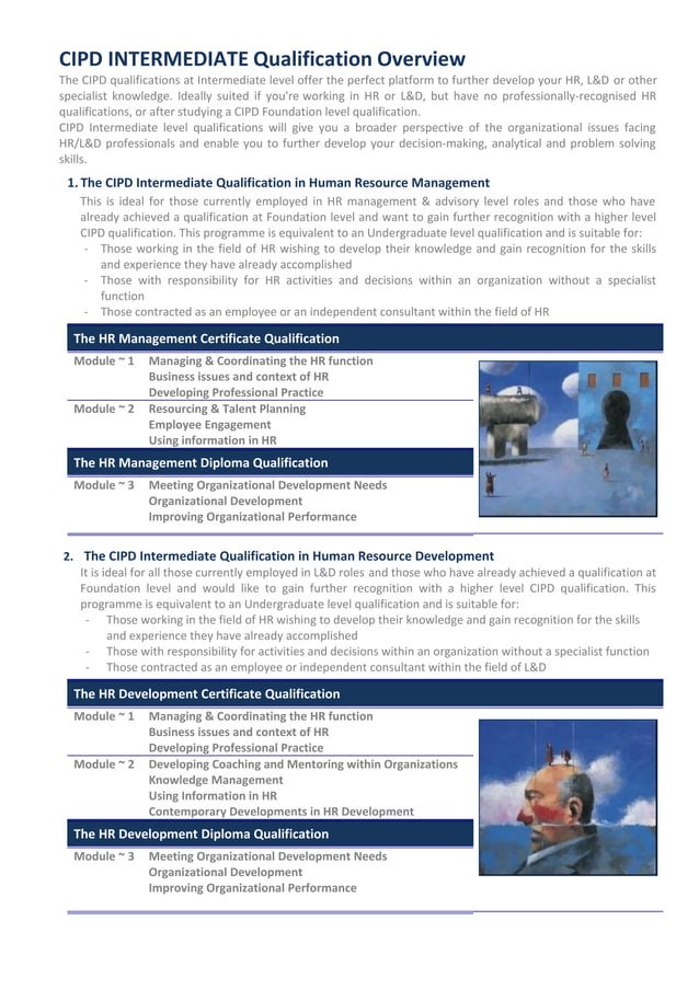 Level 5 cipd brochure final PDF