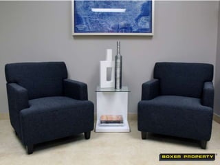 Featured Houston Office Space: Level-5 Design 